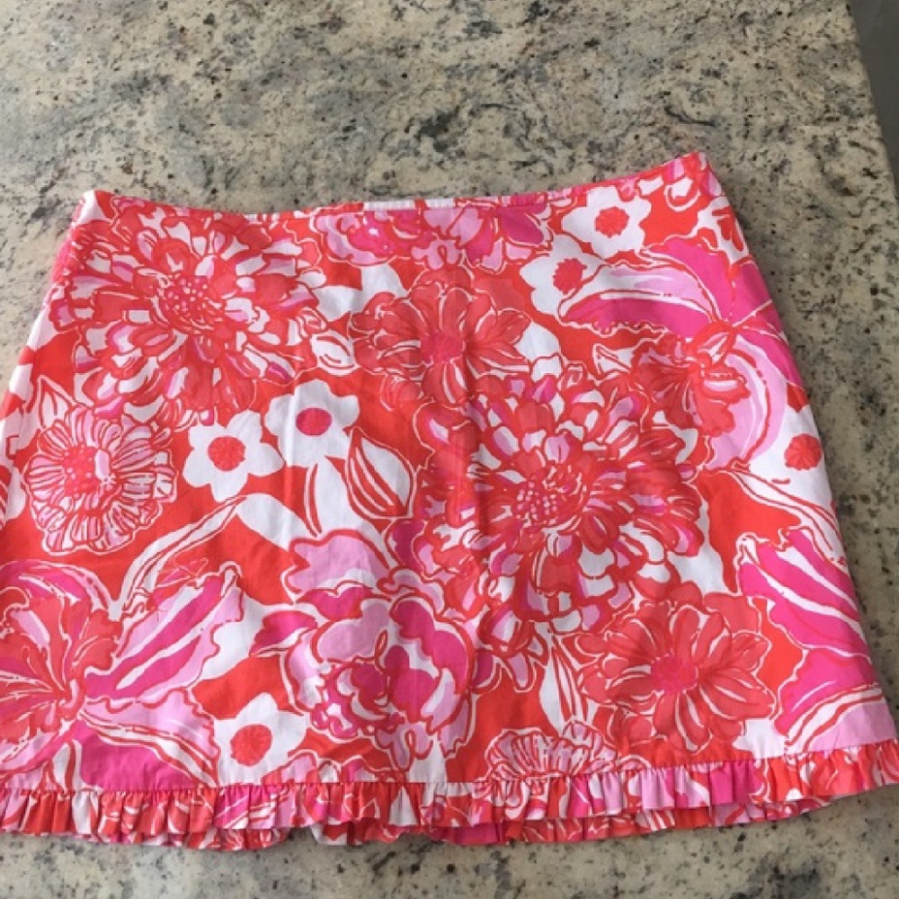 Lilly Pulitzer Skirt